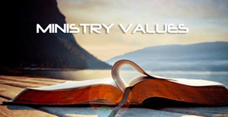 Ministry Values