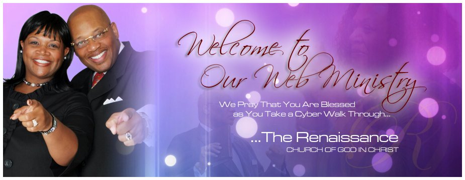 Welcome to Our Cyber Ministry