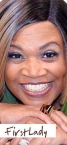 First Lady E. Jean McMurray